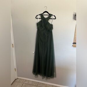 Revelry aria tulle dress.